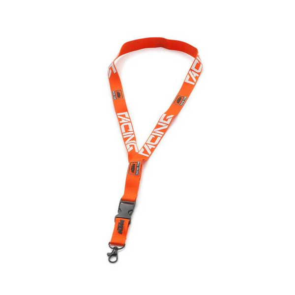 KTM KTM Team lanyard orange